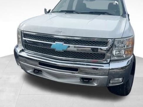 Used 2013 Chevrolet Silverado 1500 LT w/ All-Star Edition AWD/4WD image 1