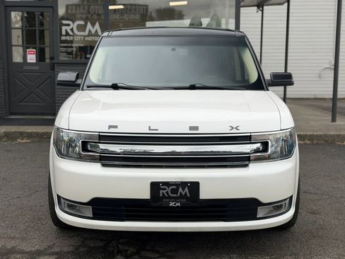 Used 2013 Ford Flex SEL FWD image 2