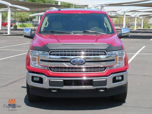 Used 2020 Ford F150 Lariat AWD/4WD image 34