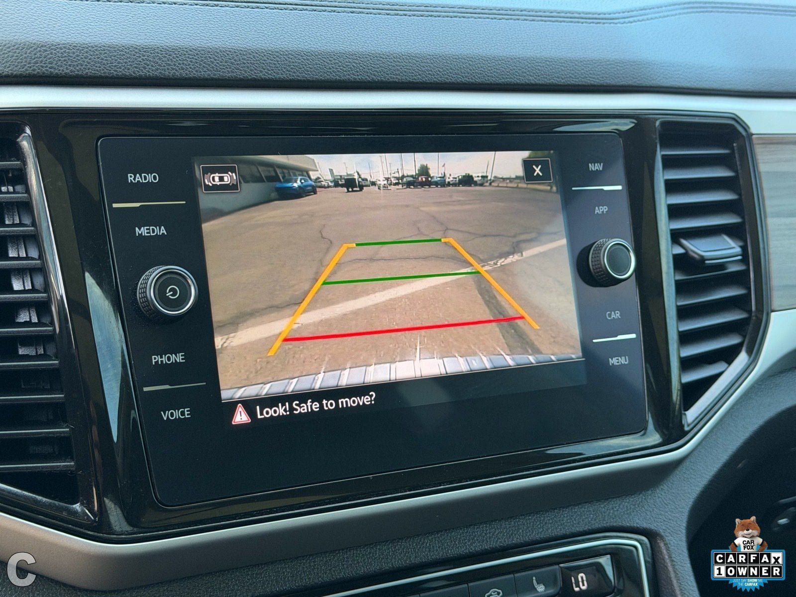 Used 2021 Volkswagen Atlas SEL FWD image 29