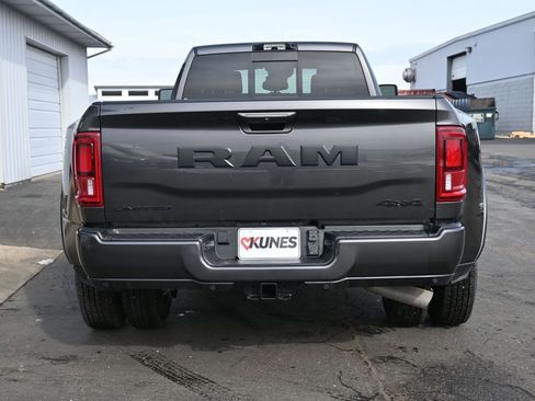 New 2026 RAM 3500 Limited image 5