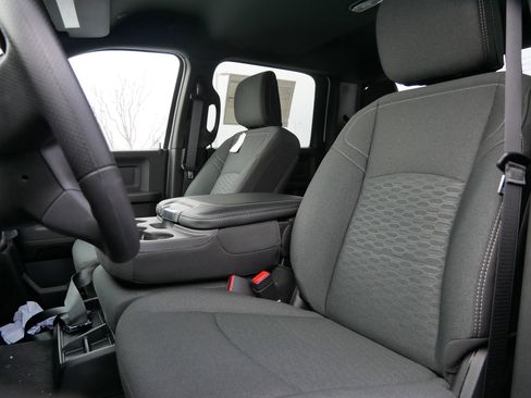 New 2026 RAM 3500 Tradesman image 9