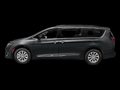 Used 2017 Chrysler Pacifica Touring-L Plus w/ Advanced Safetytec Group FWD image 68