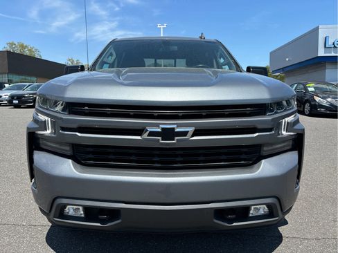 Certified 2021 Chevrolet Silverado 1500 RST w/ All Star Edition Plus AWD/4WD image 4