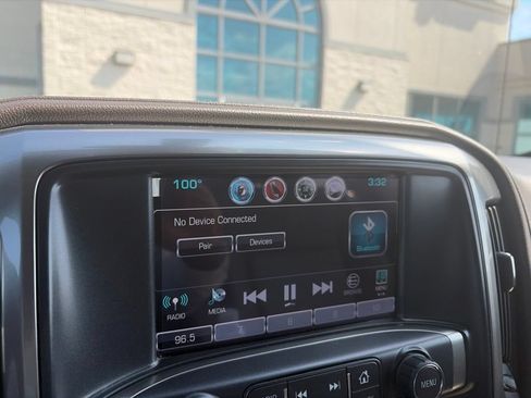 Used 2018 Chevrolet Silverado 1500 LTZ w/ Sport Package AWD/4WD image 20