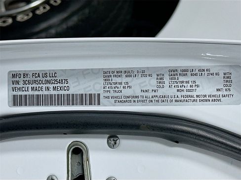 Used 2022 RAM 2500 Big Horn image 36