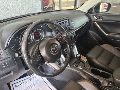Used 2014 MAZDA CX-5 Grand Touring AWD/4WD image 7