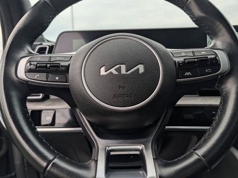 Used 2023 Kia Sportage X-Line w/ X-Line Premium Package AWD/4WD image 29