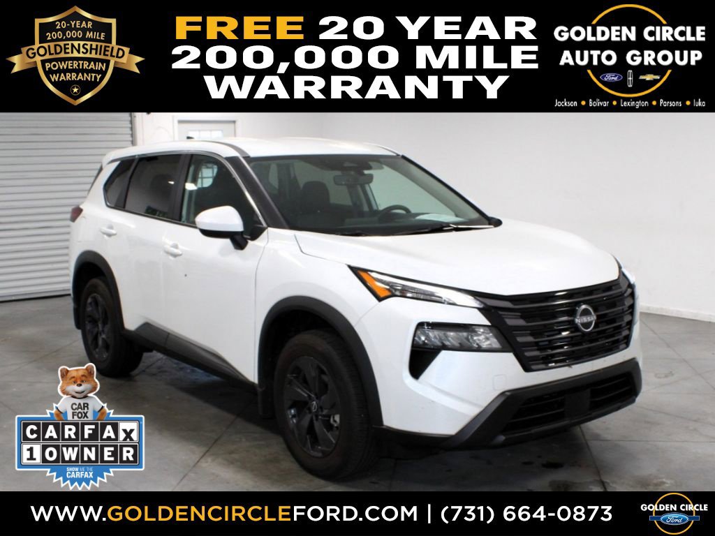 Used 2026 Nissan Rogue SV w/ Cold Weather Package FWD image 1