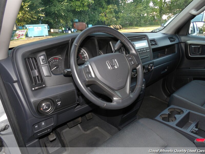 Used 2014 Honda Ridgeline Sport image 10