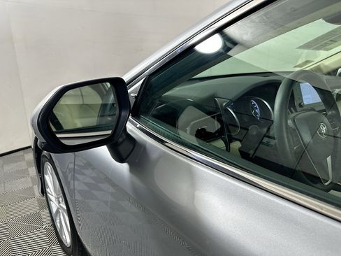 Certified 2024 Toyota Camry LE FWD image 10