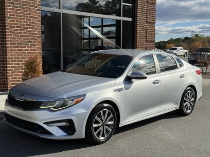 Used 2019 Kia Optima LX w/ LX 17" Wheel Package
