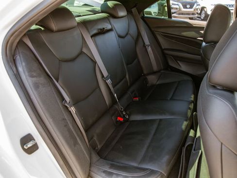 Used 2020 Cadillac CT4 Luxury w/ Bose Premium Audio Package image 12