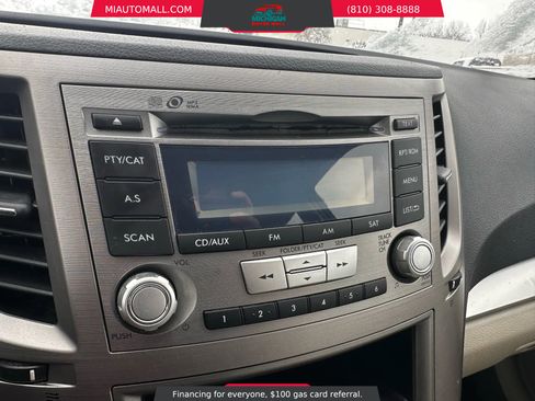 Used 2013 Subaru Outback 2.5i image 12