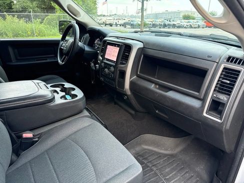 Used 2022 RAM 1500 Tradesman w/ Electronics Group RWD image 11