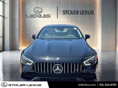 Used 2022 Mercedes-Benz AMG GT 43 image 2