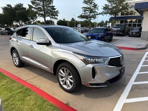 Used 2024 Acura RDX SH-AWD image 1