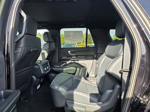 New 2025 Ford Expedition Max Platinum w/ Stealth Performance Package image 12