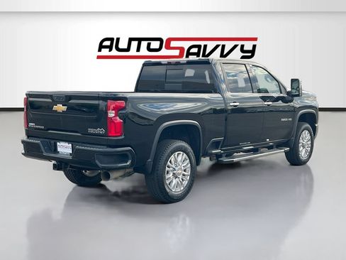 Used 2022 Chevrolet Silverado 3500 High Country w/ Z71 Off-Road Package AWD/4WD image 7