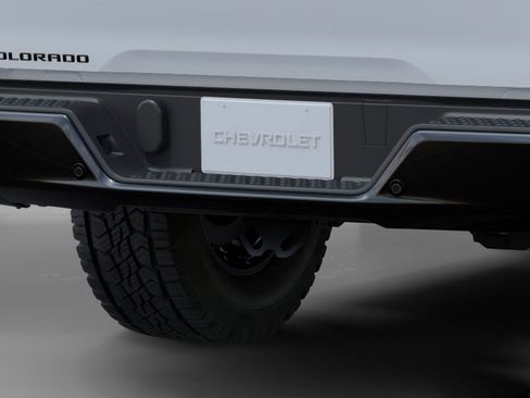 New 2026 Chevrolet Colorado W/T RWD image 14