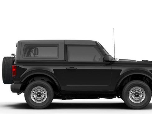 New 2026 Ford Bronco 2-Door AWD/4WD image 30