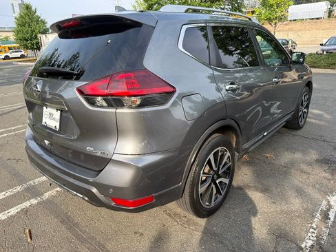 Used 2020 Nissan Rogue SL w/ Premium Package AWD/4WD image 6