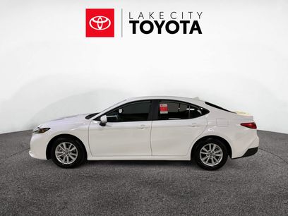 New 2026 Toyota Camry LE