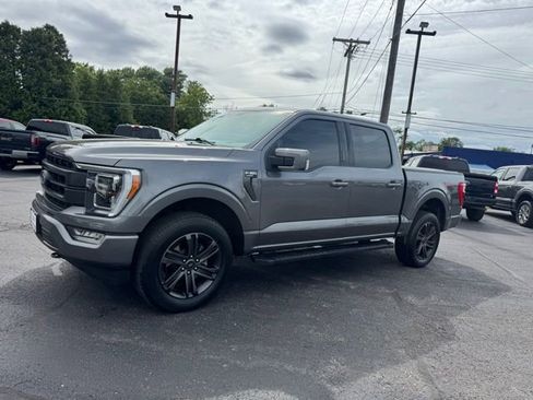 Used 2021 Ford F150 Lariat w/ Equipment Group 502A High AWD/4WD image 15