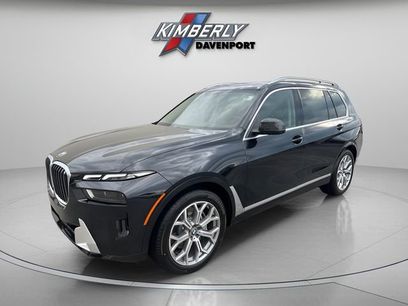 Used 2026 BMW X7 xDrive40i