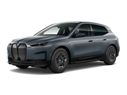 Used 2024 BMW iX xDrive50 w/ Sport Package