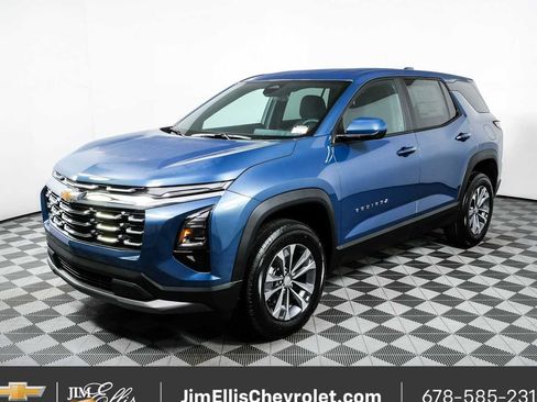 New 2026 Chevrolet Equinox LT FWD image 25