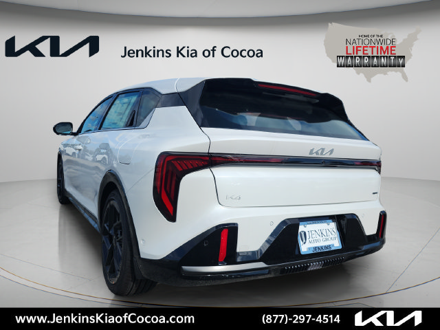 New 2026 Kia K4 GT-Line Turbo FWD image 7
