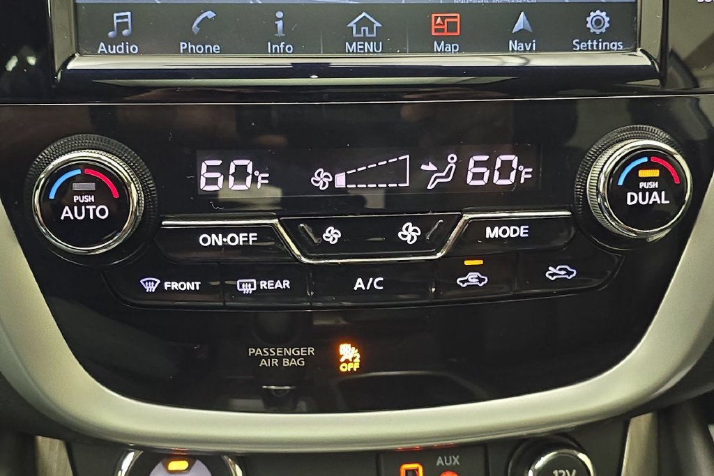Used 2018 Nissan Murano SL w/ Moonroof Package AWD/4WD image 20