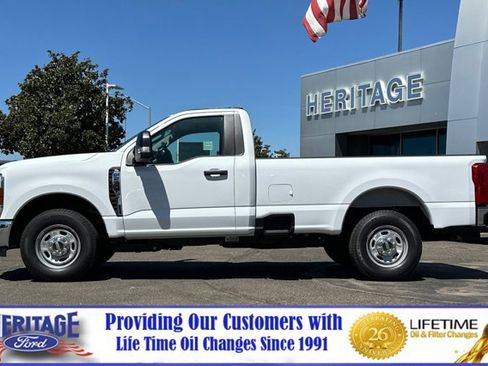 Used 2025 Ford F250 XL w/ XL Chrome Package image 7