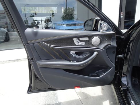 Used 2021 Mercedes-Benz E 63 AMG S image 14