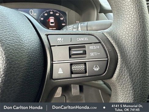 Certified 2025 Honda Accord SE image 19