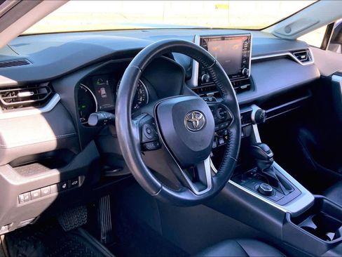 Certified 2021 Toyota RAV4 XLE Premium image 14