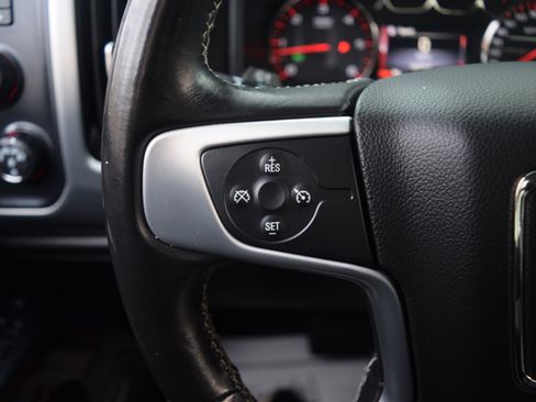 Used 2016 GMC Sierra 1500 SLT w/ SLT Premium Package image 6