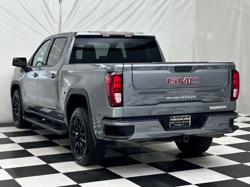 Used 2021 GMC Sierra 1500 Elevation image 5