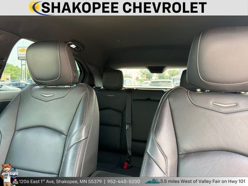 Certified 2024 Cadillac XT4 Premium Luxury AWD/4WD image 5