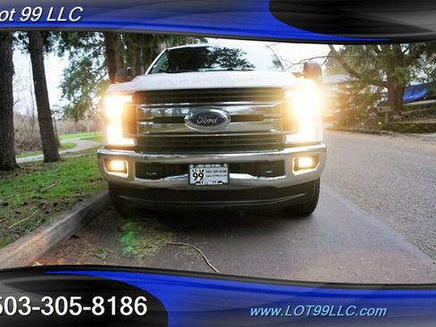 Used 2018 Ford F250 XLT w/ XLT Value Package AWD/4WD image 6