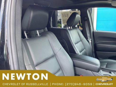 Used 2022 Dodge Durango GT AWD/4WD image 25