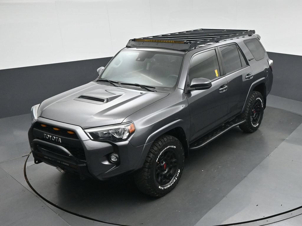 Used 2020 Toyota 4Runner TRD Pro AWD/4WD image 57