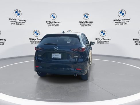 Used 2025 MAZDA CX-5 AWD 2.5 S w/ Preferred Package image 7