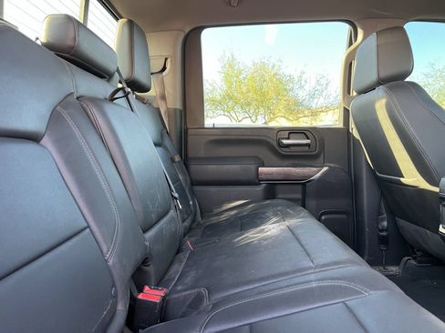 Used 2022 Chevrolet Silverado 3500 LTZ w/ LTZ Plus Package AWD/4WD image 9
