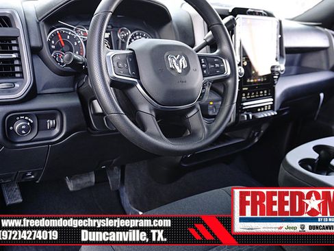 New 2026 RAM 2500 Tradesman image 26