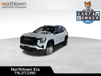 Used 2026 GMC Terrain AT4 w/ Convenience Package III