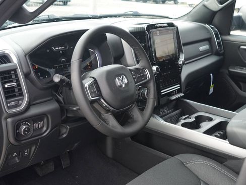 New 2026 RAM 1500 Big Horn image 48