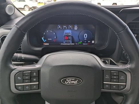 Used 2024 Ford F150 Lariat w/ Equipment Group 502A High AWD/4WD image 24