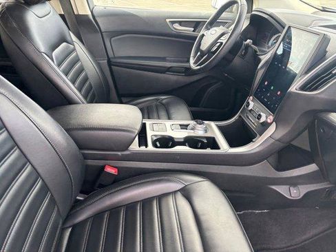 Used 2023 Ford Edge SEL AWD/4WD image 12
